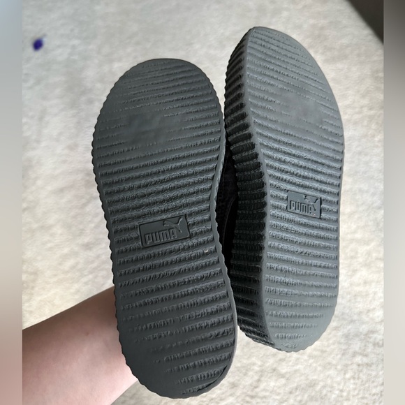 FENTY x PUMA Suede Creepers - Picture 5 of 8